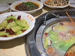 -蜀留香火锅·始于1999·原四川老火锅(白堤路店)
