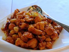 宫保鸡丁-峨嵋酒家(地安门店)