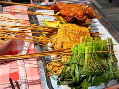 -在老街·淮安大排档·甜麻干煸龙虾·烧烤(河下古镇店)