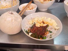 -辣辣小吃豆花米线(大观篆新农贸市场店)