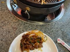 -揽月斋炙子烤肉·清真(安定门·五道营店)