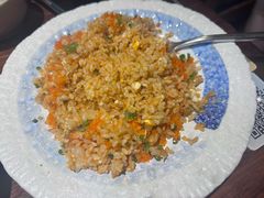 海胆皇蟹子炒饭-熊藏居酒屋(kkone店)