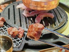 -金顺碳烤肉(番禺傍江地铁站店)