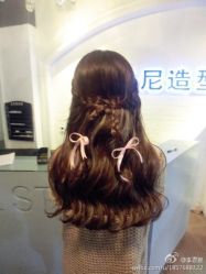 尚丹尼造型作品-尚·丹尼Hair