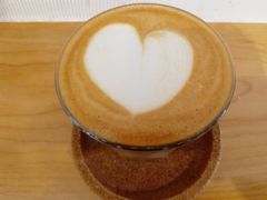 -Legno.ita Coffee by Wood(襄阳南路店)