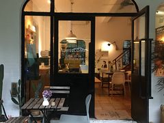 门面-彳亍咖啡·这里(水湾路店)