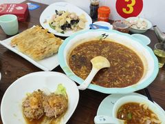 -春水锅贴·传统鲁菜(大明湖店)