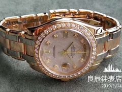 -良辰钟表店名表维修中心