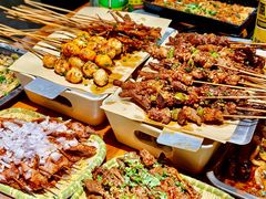-86烧烤 | 江湖菜(石人总店)