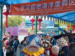 -海合安武汉极地海洋公园