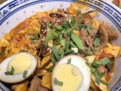 -天发芽·何记葫芦头泡馍·传统小吃(报恩寺街店)