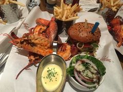 -Burger & Lobster(Dean Street)