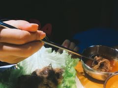 老炉家吾桑格-老炉家木炭烤肉(长江国际店)