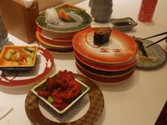 -禾绿回转寿司(苏宁广场店)