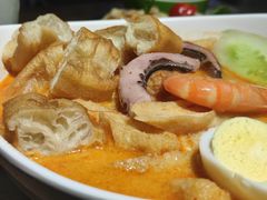 至尊宝叻沙米粉-绿柠食堂(北外滩店)