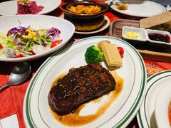-塔道斯西餐厅(中央大街店)