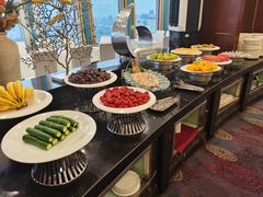 -东方豪景花园酒店·怡景旋转餐厅