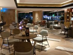 大堂-粤海喜来登酒店·&More聚驿(天河城店)