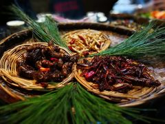 -昆虫窝子·特色云南菜(拓东路总店)