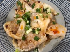 大虾红油抄手-桃园眷村(万象天地店)
