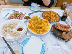 -东北酱骨饺子铁锅炖(万达总店)