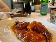 玫瑰豉油鸡-宝丽轩中餐厅BAOLIXUAN