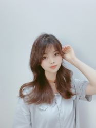 长发-3AM HAIR SALON烫发染发接发