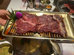 -西塔老太太泥炉烤肉(望京一店)
