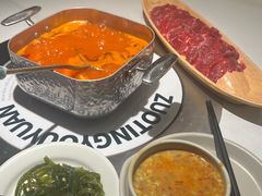 -左庭右院鲜牛肉火锅(新梅广场店)
