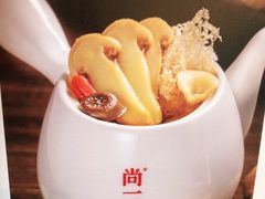 松茸炖竹笙-尚一汤·粤菜海鲜(环球港店)