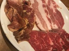 -郑阿姨的家·이모네·韩料&烤肉(武川路店)