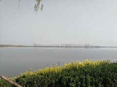 -天津东丽湖风景区