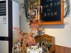 店内布置-秀儿家の小确幸花园西餐厅