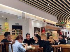 大堂-老苏州芳和园茶酒楼  传统苏帮菜(观前店)