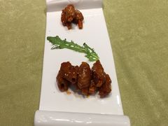 -菩提树·素食餐厅(汇智国际商业中心店)