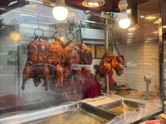 -晶牌烤鸭(延吉东路557弄小区店)