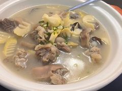 -洛东土菜馆(建国北路店)