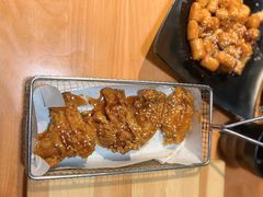 -肥肥虾庄·金牌油焖大虾(杨园滨江时代walk店)