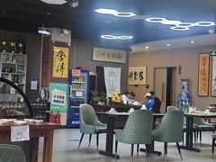 -大草原清真饭庄(沙河店)