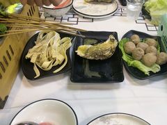 -云晓光头烧烤吧(德平路店)
