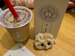 -代数学家algebraist coffee(亲橙里购物中心店)