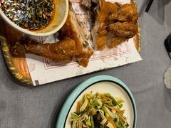 -金哥私房菜馆(张府园总店)