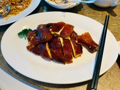 脆皮鸡-苏浙汇(南京西路店)