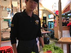-犟牛家·榴莲烤肉(五棵松店)