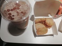 -麦当劳(广州新港东路第二分店)