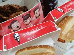 -肯德基(亦庄上海沙龙店)