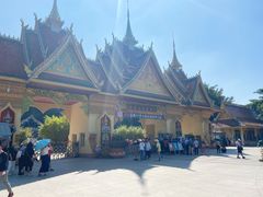 门面-西双版纳勐泐文化旅游区