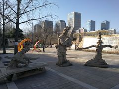 -元大都城垣遗址公园