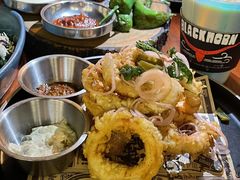 -黑角餐厅美式狂野Blackhorn(昌茂花园店)