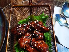 -Let'sBURGERplus·非常创意汉堡(三里屯店)